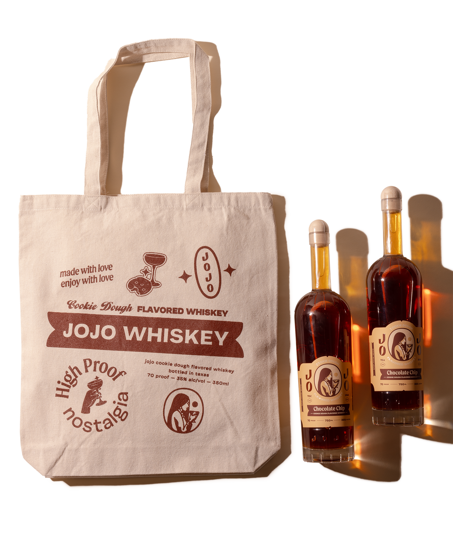 JOJO Whiskey Bundle