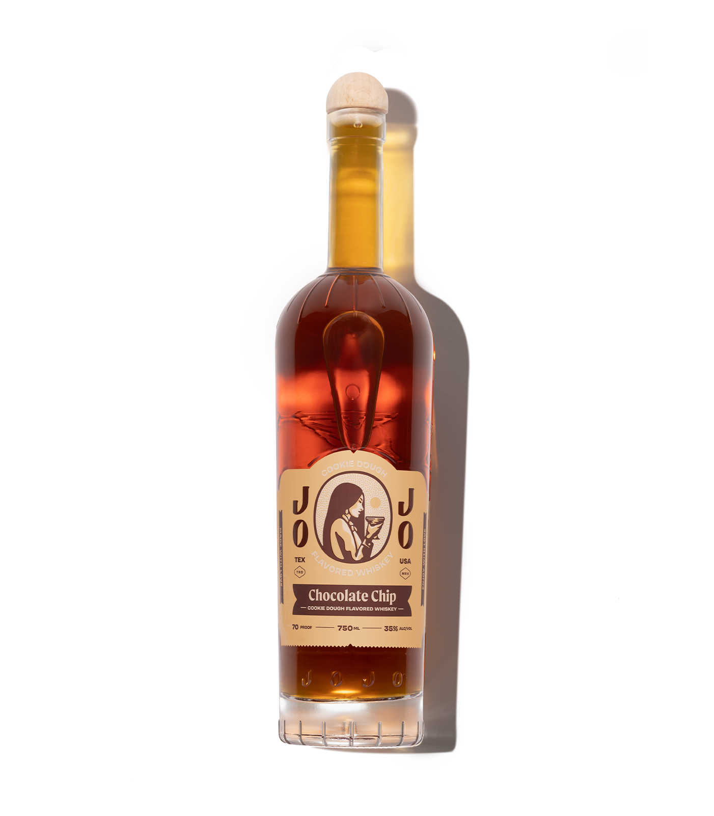 Chocolate Chip Cookie Dough Whiskey