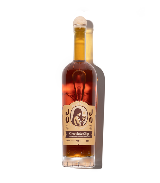 Chocolate Chip Cookie Dough Whiskey